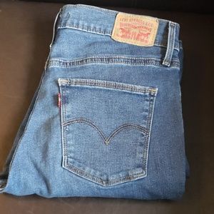 Womens Slimming Skinny Jeans